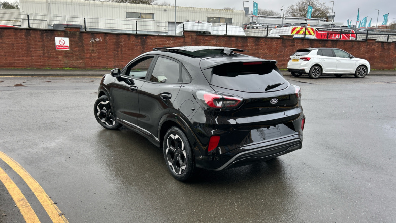 Ford Puma 1.0 EcoBoost Hybrid mHEV ST-Line X 5dr Petrol Hatchback